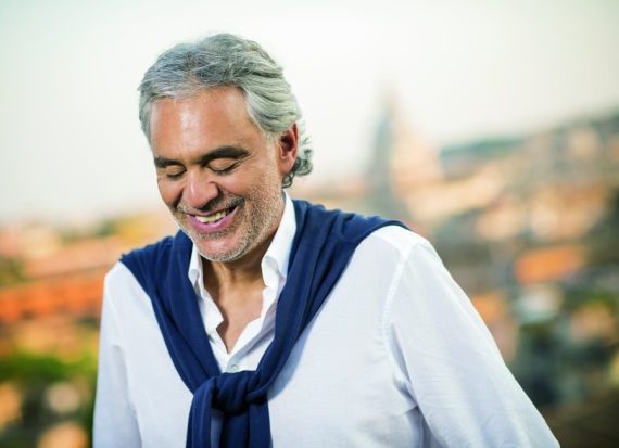 Andrea Bocelli