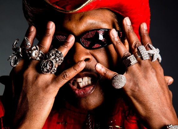 Bootsy Collins, William, Collins, American Musician