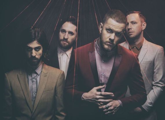 Imagine Dragons, Presspic