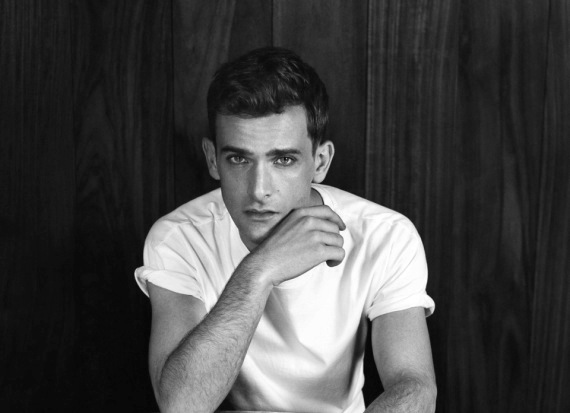 Josef salvat, Black-white Pic, Credit Mark Kean